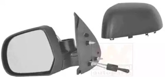 VAN WEZEL 3335803 -  Наружное зеркало